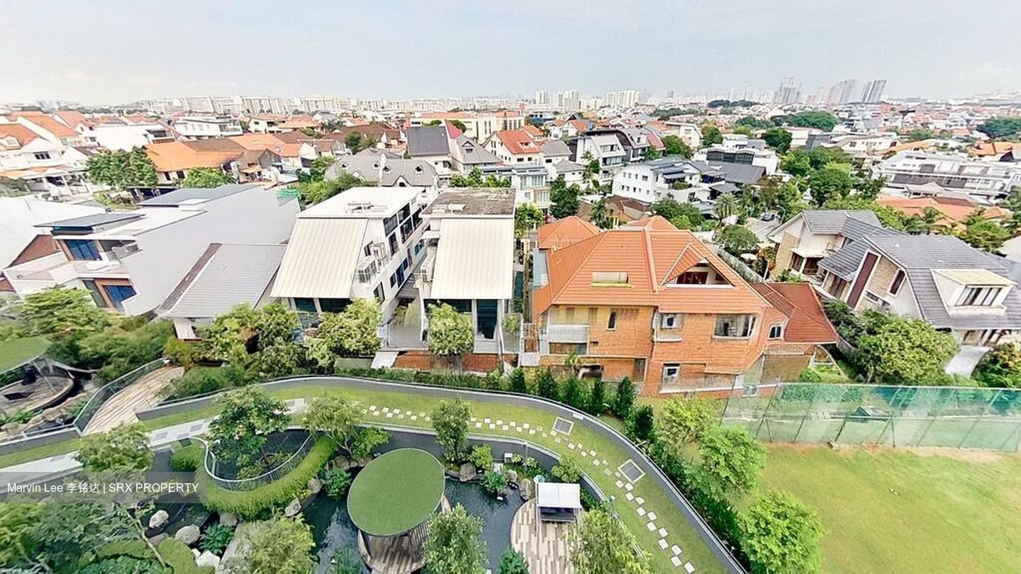 The Garden Residences (D19), Apartment #497357351